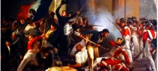 1789年7月14日：法国大革命爆发