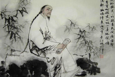 扬州八怪郑板桥生平简介