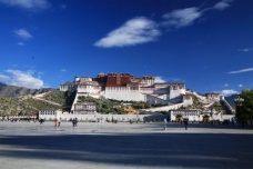 布达拉宫里面有什么