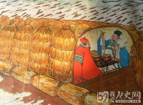 揭秘：草船借箭的背后