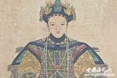 清朝皇后汇总,清朝皇帝们都有几任皇后