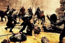 益州之战的过程