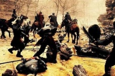 益州之战的过程