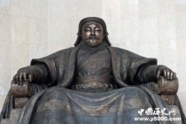 一代天骄成吉思汗死因分析