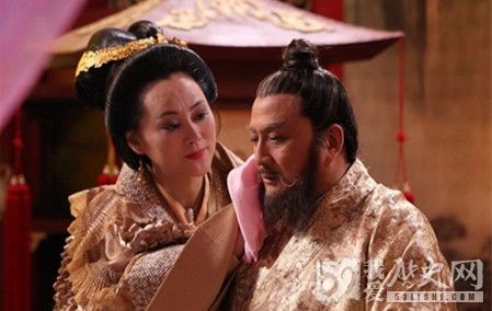 独孤皇后是谁_独孤皇后怎么死的
