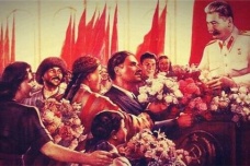 斯大林时期的苏联