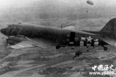 二战市场花园行动全过程