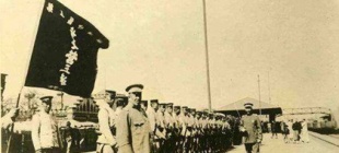 1929年 苏军向张学良军队发动猛烈进攻