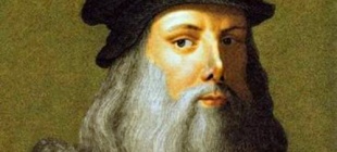 1452年4月15日：达·芬奇出生