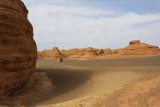 玉门关雅丹魔鬼城简介