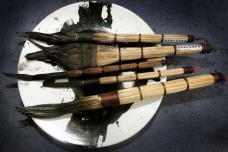 白沙茅龙笔的由来