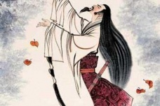 屈原的轶事典故