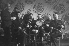 京剧定弦是什么意思