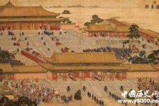 杨广劳民伤财的背后真相