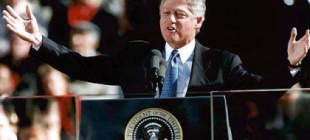 1992年11月3日：克林顿当选美国总统