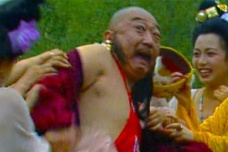 杨玉环和安禄山是什么关系