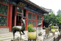 乐寿堂的历史文化