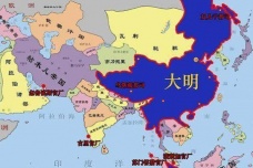 明朝时期西藏的发展