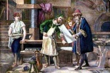 造纸术的传播途径