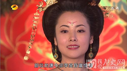 李显为什么最窝囊_李显之后的皇帝是谁