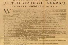 独立宣言的基本内容