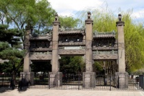 清福陵的建筑特色及其主要建筑