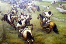 金太宗完颜晟简介