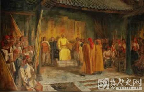洪秀全领导的农民起义_洪秀全主要业绩_洪秀全的主要错误_洪秀全怎么死的