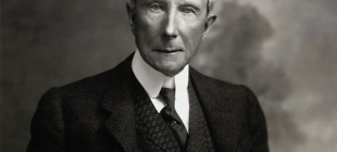 1839年7月8日：洛克菲勒出生