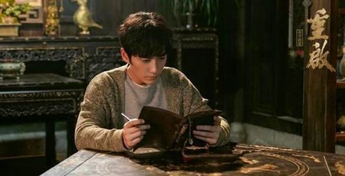 《重启之极海听雷第二季》大结局