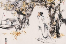 刘禹锡的性格特点