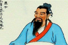 墨子的哲学思想