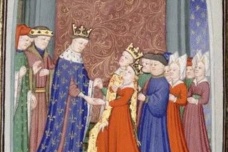 内维尔十字之战简介