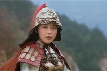 樊梨花杀入黄龙阵