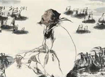 刘禹锡的贬谪生涯