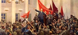 1917年11月7日：俄国十月革命