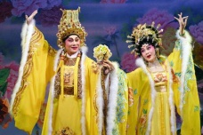 粤剧的历史沿革