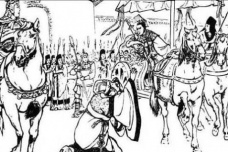 司马昭之心路人皆知的典故