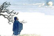 杜甫故事之兴起作诗