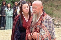 叶二娘和玄慈方丈的爱情故事