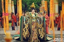 武则天：痛恨佛教却两次出家