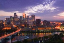 明尼苏达州在美国哪里