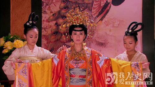 太平公主：宠爱一身 依旧失败
