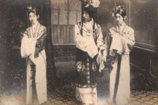 雪声剧团的演出历史