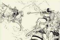 徐晃文学形象