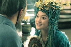 孔子拜倒在谁的石榴裙下