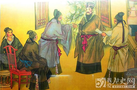 宋代科举雷人事：打架打得好也能当状元！