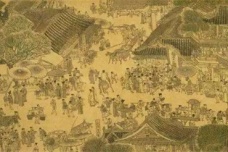 《东京梦华录》描述宋朝的四季