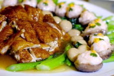 广州菜的主要特点是什么