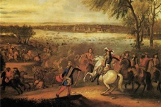 法荷战争的起因是什么